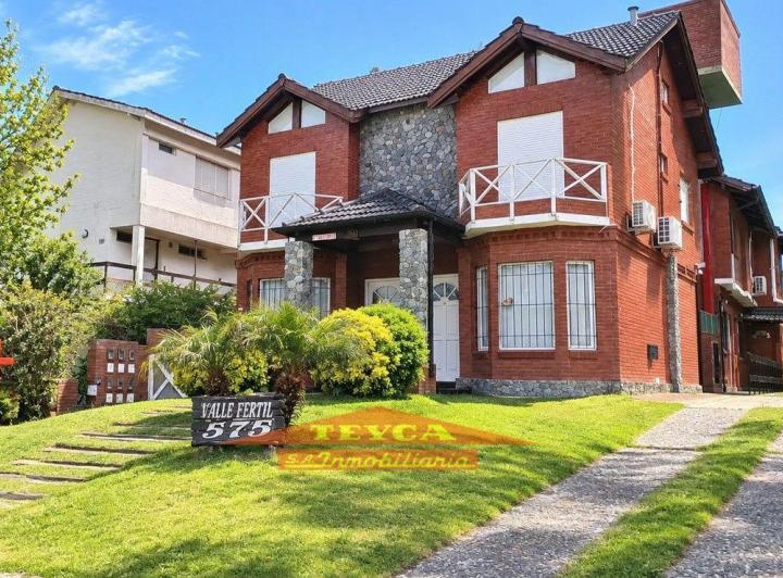Departamento · 74m² · 4 Ambientes · 1 Cochera