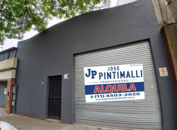 Bodega-Galpón · 237m² · Alquiler. Galpón 237 m², Floresta