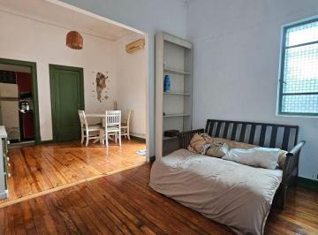 Departamento de 2 ambientes, Congreso · Dpto 2 Amb Cocina Separada y Balcon - Edif. Estilo - Exc Ubic - 50 Mt del Congreso Nacional