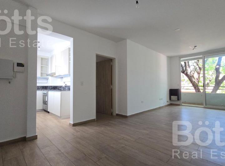 Departamento · 54m² · 3 Ambientes · 1 Cochera