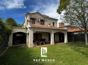 Casa · 283m² · 7 Ambientes · 2 Cocheras · Casa en Venta o Alquiler en Palmares