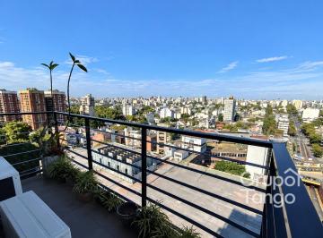 Departamento · 57m² · 3 Ambientes · Venta Departamento Tres Ambientes Villa Urquiza Frente Balcón Apto Credito