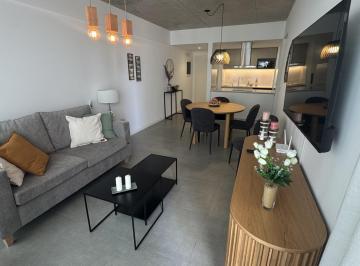 Departamento · 74m² · 3 Ambientes · Alquiler. Domus Parque. Departamento 3 Ambientes Balcón. Full Amoblado. Vicente Lopez
