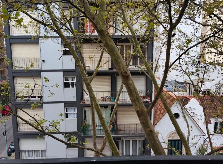 Departamento · 26m² · 1 Ambiente