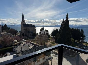 Departamento · 63m² · 3 Ambientes · Exclusivo Departamento Centrico 2 Dorm. con Vista Al Lago a Estrenar