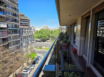 Departamento · 193m² · 4 Ambientes · 2 Cocheras · Departamento en Venta en Recoleta, Capital Federal, Buenos Aires