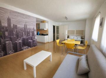 Departamento de 1 ambiente, Recoleta · Alquiler Amoblado en Recoleta