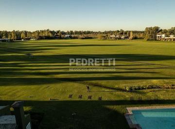 Terreno · 838m² · Terreno en Venta en Campo Privado El Metejón, Vicente Casares, Cañuelas