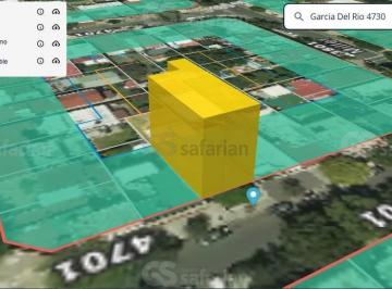 Terreno · 638m² · Terreno Lote en Venta en Saavedra, Capital Federal, Buenos Aires