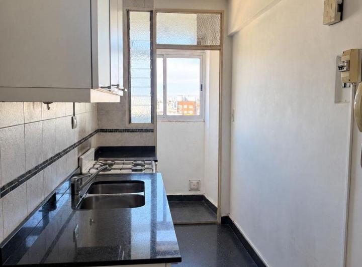 Departamento · 40m² · 2 Ambientes