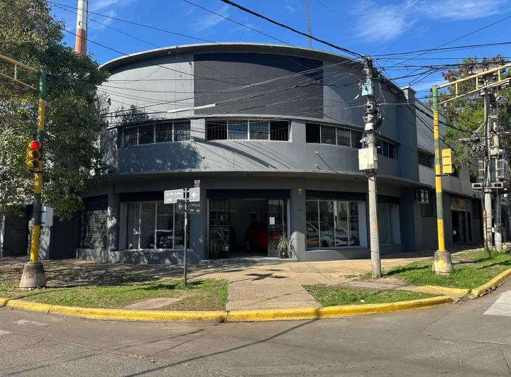 Bodega-Galpón · 630m² · 1 Ambiente