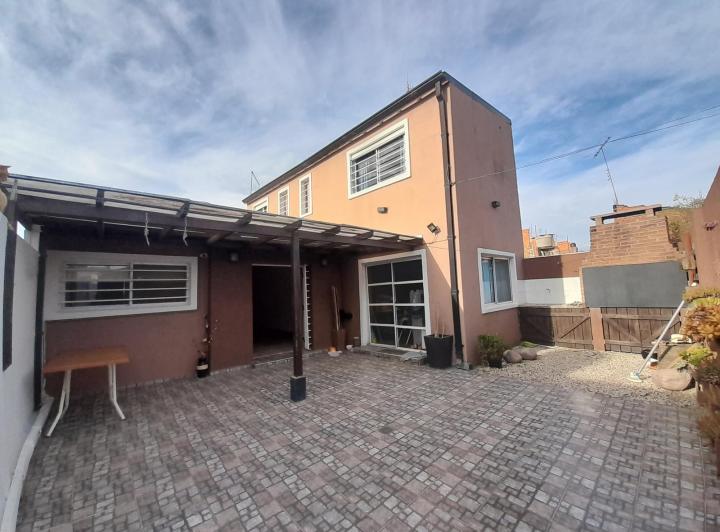 PH · 115m² · 4 Ambientes · 1 Cochera