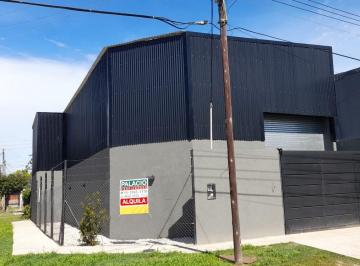 Bodega-Galpón de 2 ambientes, Ituzaingó · Alquiler Galpon Ituzaingo