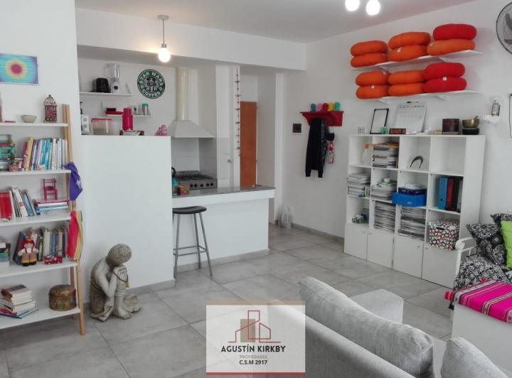 Departamento · 31m² · 1 Ambiente