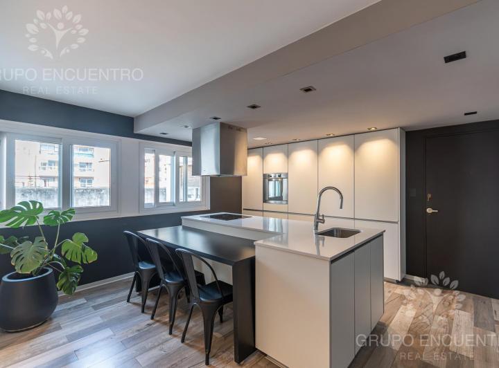 Departamento · 97m² · 4 Ambientes · 2 Cocheras