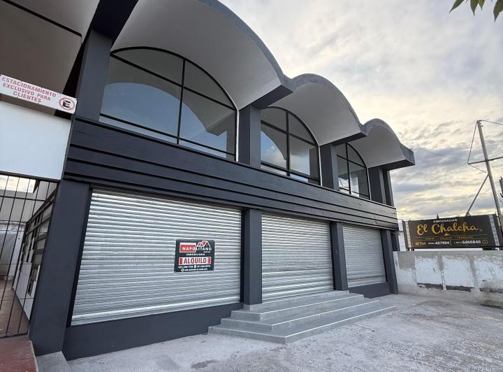 Local comercial · 160m² · 1 Cochera