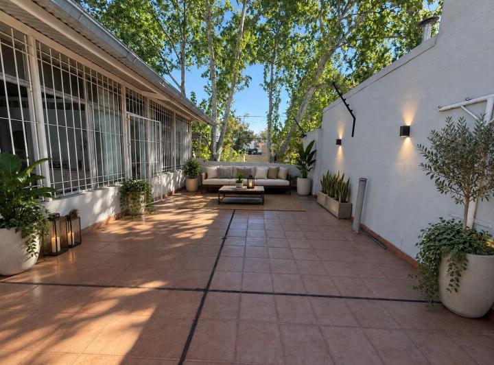 Casa · 107m² · 4 Ambientes · 1 Cochera