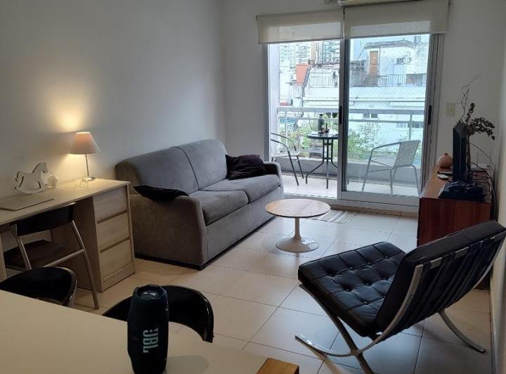 Departamento · 48m² · 3 Ambientes