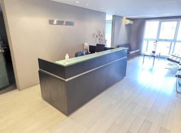 Oficina comercial · 139m² · 6 Ambientes · Oficina de 140 m² en San Nicolas.