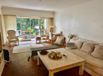 Departamento · 140m² · 4 Ambientes · 1 Cochera · Departamento en Alquiler 4 Ambientes en Palermo con Cochera y Seguridad 24hs.