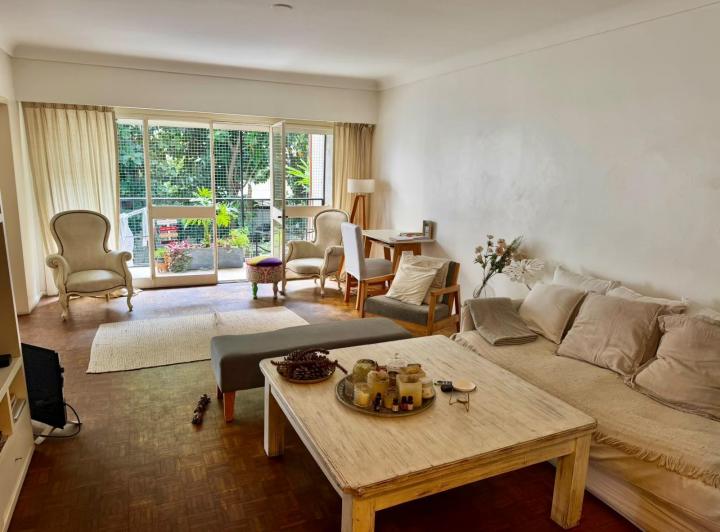 Departamento · 140m² · 4 Ambientes · 1 Cochera