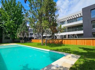 Departamento · 110m² · 4 Ambientes · 2 Cocheras · Alquiler Departamento 4 Ambientes en Condominio P. Leloir