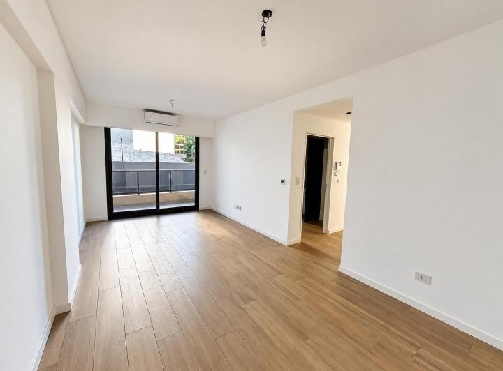 Departamento · 63m² · 3 Ambientes