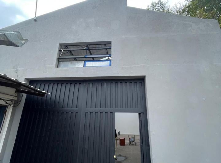 Bodega-Galpón · 170m² · 1 Ambiente