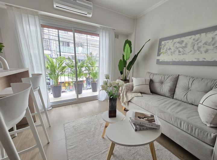 Departamento · 64m² · 3 Ambientes