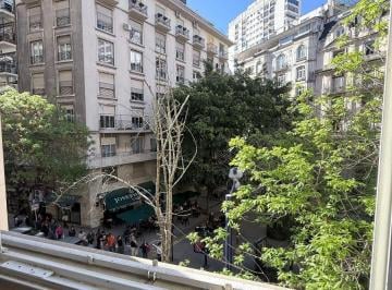 Departamento de 4 ambientes, Retiro · Juncal y Talchuano Departamento de 160 m² con 3 Dorm.