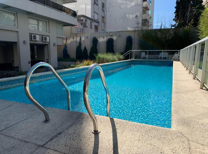 Departamento · 40m² · 2 Ambientes