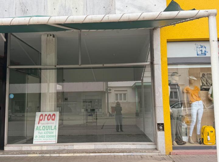 Local comercial · 23m² · 1 Ambiente