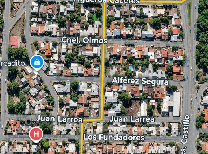 Terreno · 357m²