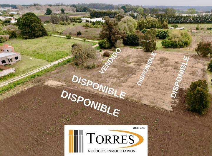 Terreno · 1100m²