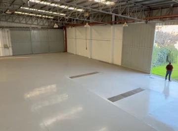 Bodega-Galpón de 15 ambientes, Alta Gracia · Espectacular Lote con 2 Naves Industriales, Casa, Oficinas y Estacionamiento en Alta Gracia