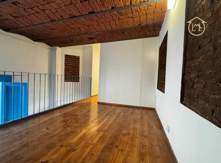 PH · 50m² · 2 Ambientes