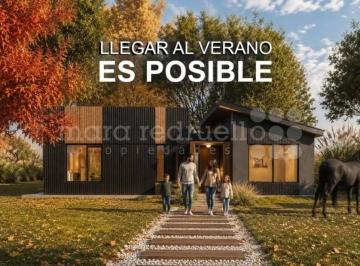 MRE-MRE-2555_2 · Lote y Casa a Construir en Seco a 3 Cuadras Laguna de Chascomus Lote 600 m²