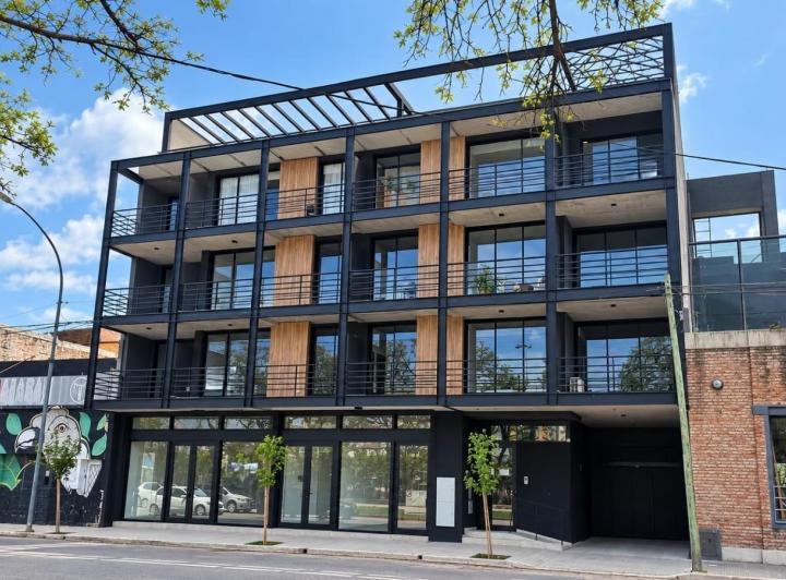 Departamento · 42m² · 2 Ambientes