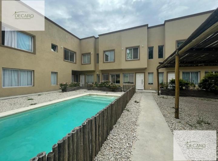 Departamento · 75m² · 3 Ambientes · 1 Cochera
