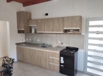 Casa de 3 ambientes, Villa Santa Cruz del Lago · Cabaña Amoblada en Valle del Sol, Villa Santa Cruz del Lago