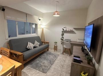 Departamento · 45m² · 2 Ambientes · Excelente 2 Ambientes con Patio Propio - Apto Credito