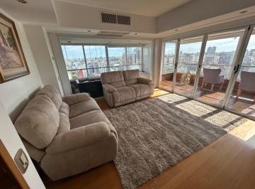 Departamento de 5 ambientes, · Excelente Piso 270 m² en Torre Dueño Seguridad 24 Hs