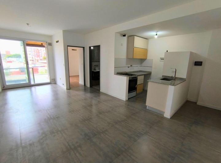 Departamento · 42m² · 2 Ambientes
