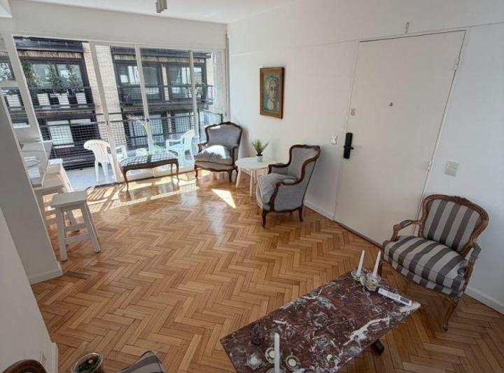 Departamento · 53m² · 3 Ambientes · 1 Cochera