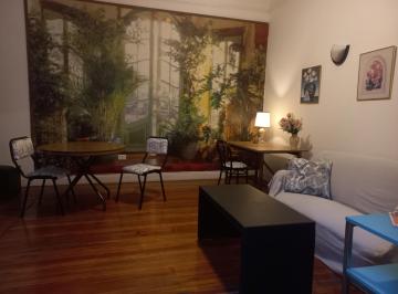 Departamento de 3 ambientes, Recoleta · Departamento Amoblado y Equipado Tipo Loft en Recoleta. Excelente Ubicación.