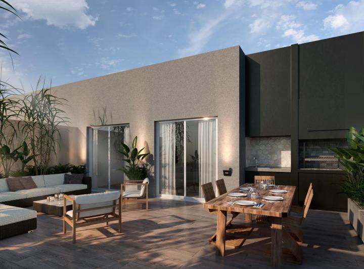 Departamento · 36m² · 2 Ambientes