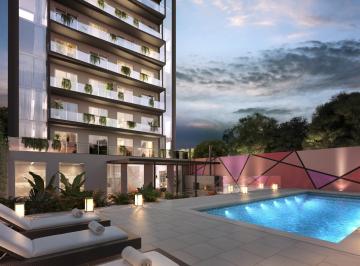 Departamento · 30m² · 1 Ambiente · Monoambiente a Estrenar Full Amenities en San Cristobal