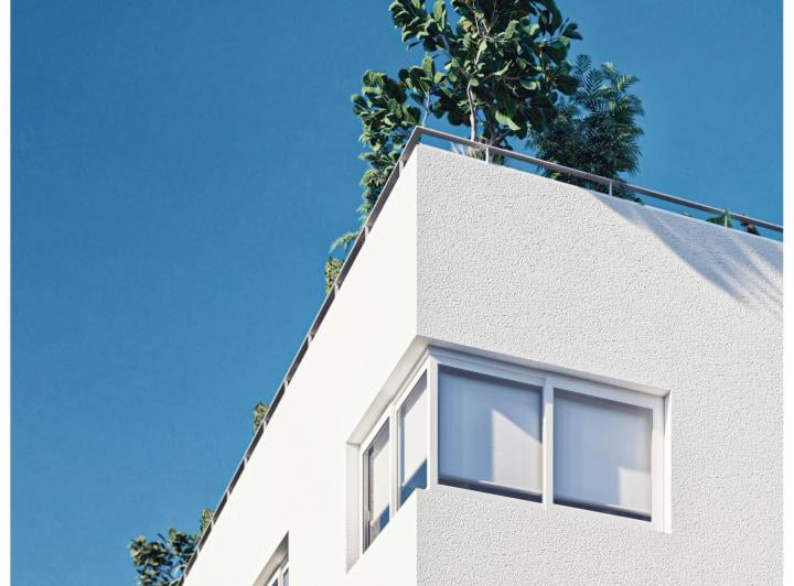 PH · 41m² · 2 Ambientes