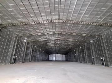 Depósito de 6 ambientes, General Rodríguez · Alquiler de Nave Industrial en Polo Industrial General Rodríguez (4.400 m². a Estrenar. Imperdible)