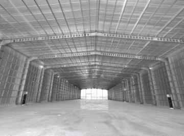 Depósito de 6 ambientes, General Rodríguez · Alquiler de Nave Industrial/comercial en General Rodríguez (4.400 m². a Estrenar. Imperdible)